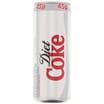 Diet Coke (24 x 250ml Cans)