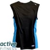 Active Fitness: Men's Running Sleeveless Vest