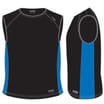 Active Fitness: Men's Running Sleeveless Vest