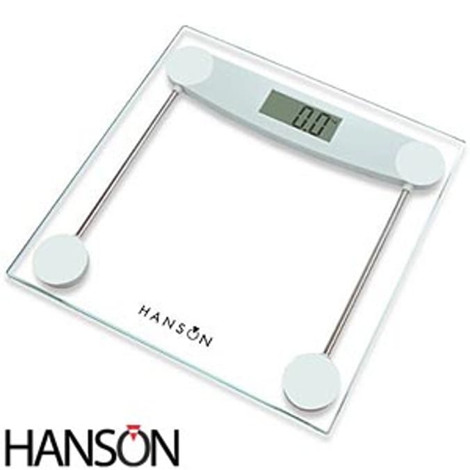 Hanson Gram Scale 