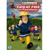 Fireman Sam: The Great Fire of Pontypandy DVD