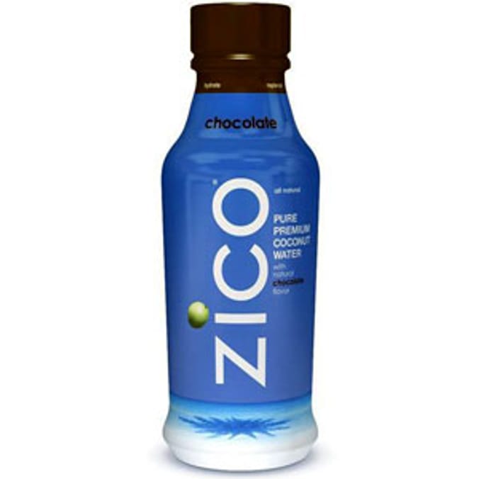 Zico Coconut Water Chocolate (Case of 12 Bottles) juice healthy milk