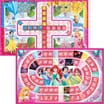 Disney Princess 2 In 1 Board Game