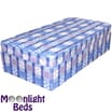 Blue Patchwork Single Mattress