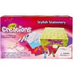 Crayola Creations: Stylish Stationery Set