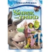 Shrek the Third DVD