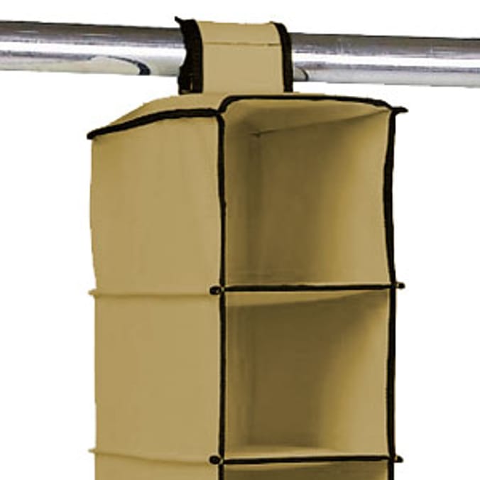 House Home Hanging Shoe Organiser. Shoe Storage Home Bargains