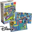 Disney Monsters University 2 In 1 Board Game