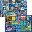 Disney Monsters University 2 In 1 Board Game