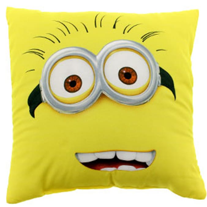 Minion pillow outlet