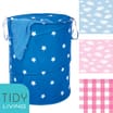 Tidy Living Pop-Up Laundry Bin