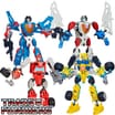 Transformers Construction Bots 2-in-1