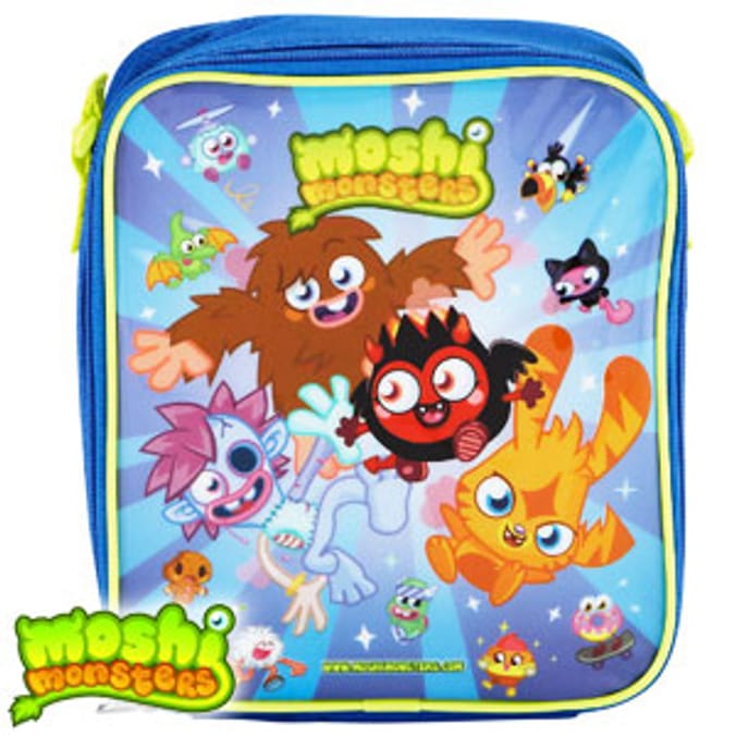 Moshi Monsters Lunch Bag