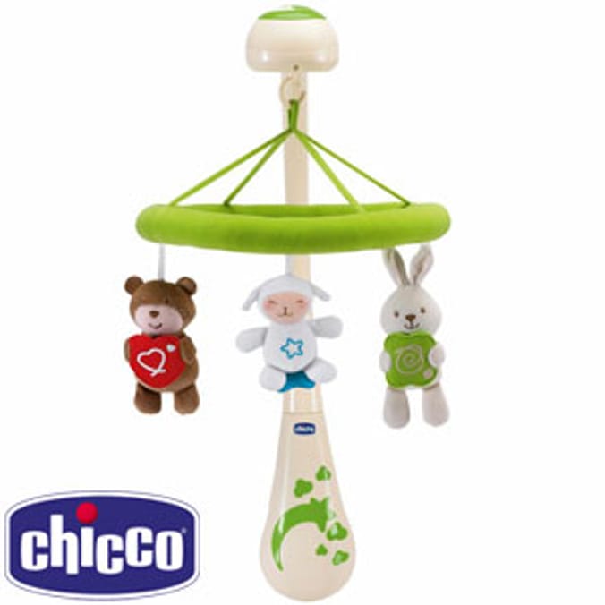 Chicco Sweet Dreams Cot Mobile 0m+ Home Bargains