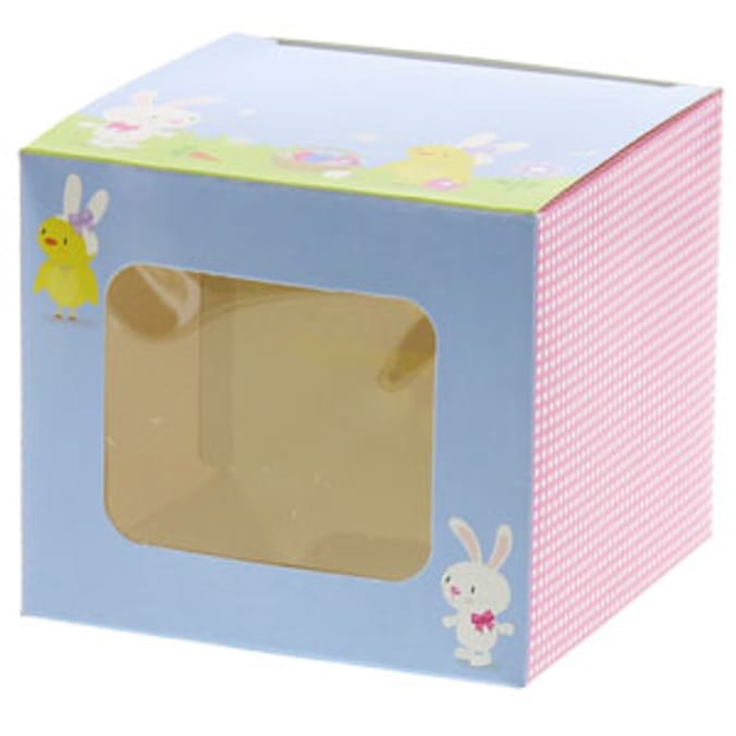 Easter Cupcake Boxes (144 x Single Boxes) Home Bargains