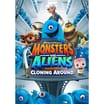 Monsters vs. Aliens: Cloning Around DVD