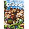 The Croods DVD