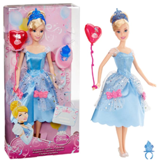 Disney Party Princess Doll