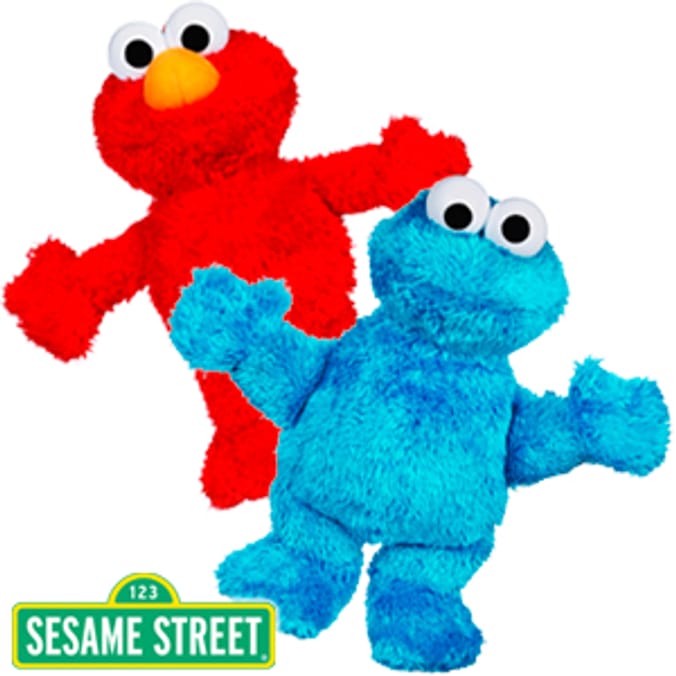 Squeeze a song store elmo