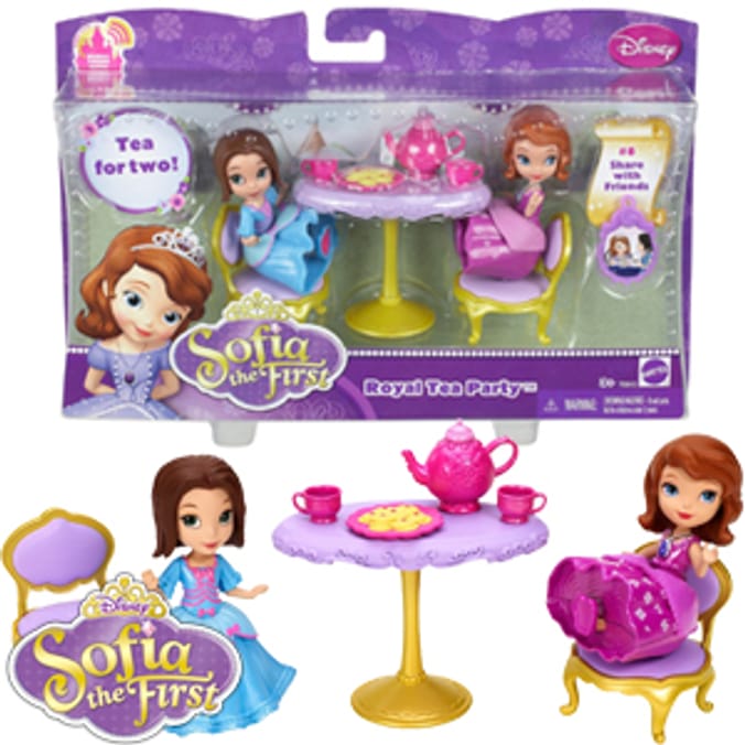 Disney's Sofia The First: Royal Tea Party