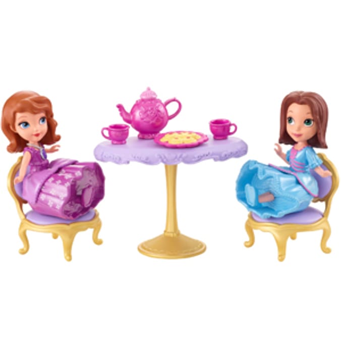 Disney's Sofia The First: Royal Tea Party