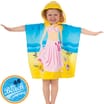 The Beach Company: Princess Hooded Poncho