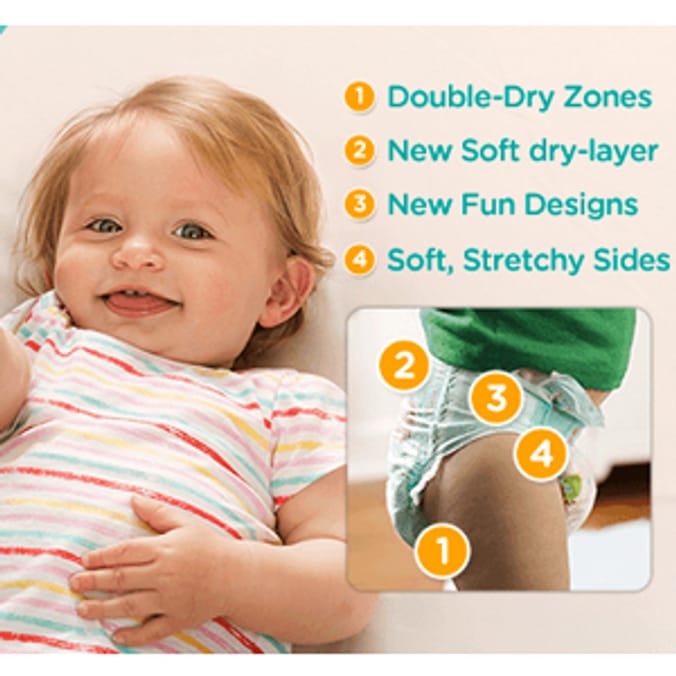 Home store bargains nappies