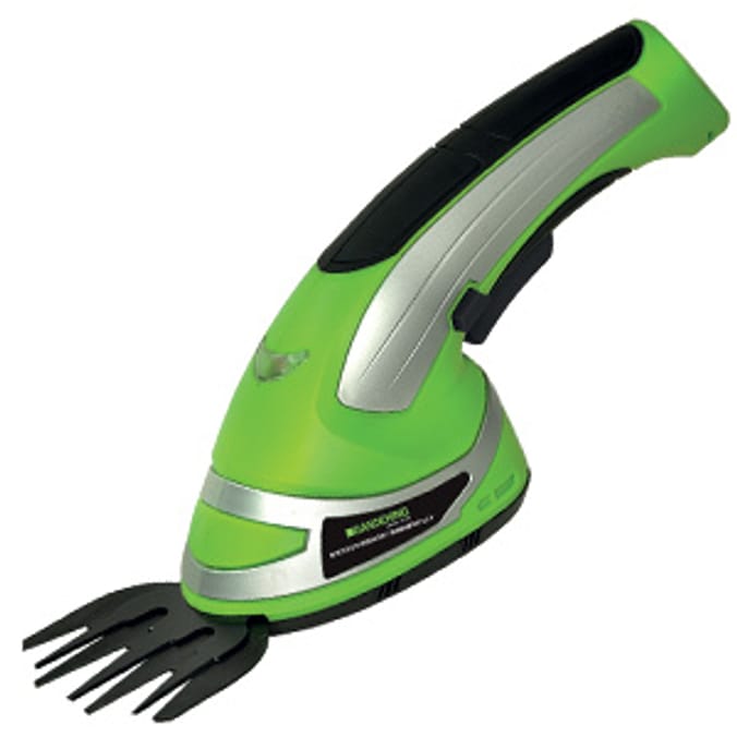 Garden cordless grass shear best sale & trimmer