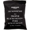 Black Country No Nonsense Pork Scratchings (24 Bags)