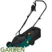 Garden Electric Lawn Mower