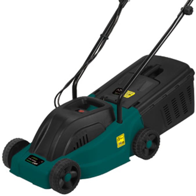 B&m bargains best sale lawn mowers