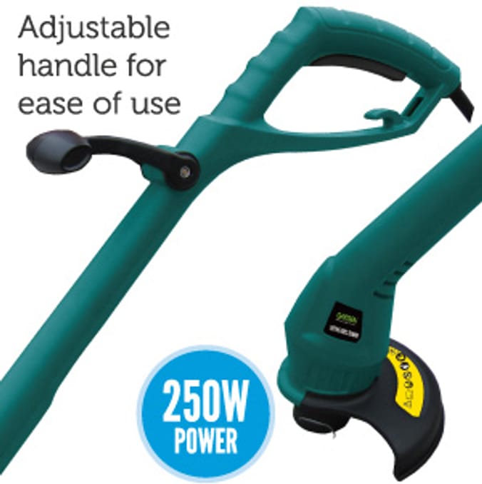 Garden Electric Grass Line Trimmer strimmer mower lawn grass cutter