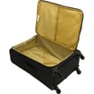 Antler Revelation Alight 4 Wheel Suitcase (Black)