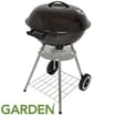 Garden Classic Kettle Charcoal BBQ: 17" 