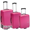 Antler Revelation Quarto Suitcase (Pink)