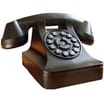 Binatone Classic Retro Corded Telephone