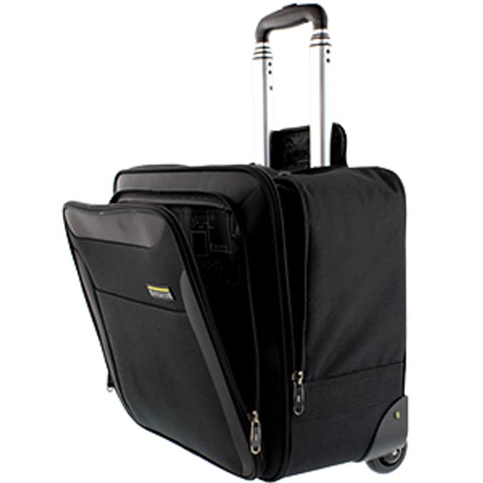 Business laptop trolley clearance bag