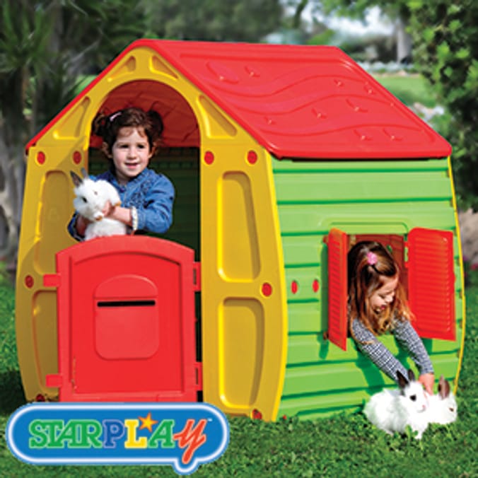 Home bargains sale playhouse