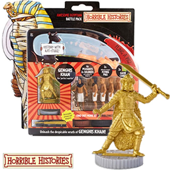 Horrible Histories: Awesome Egyptian Battle Pack