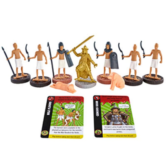 Horrible Histories: Awesome Egyptian Battle Pack