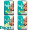 Pampers Baby-Dry: 76 Nappies (Size 6 Extra Large)