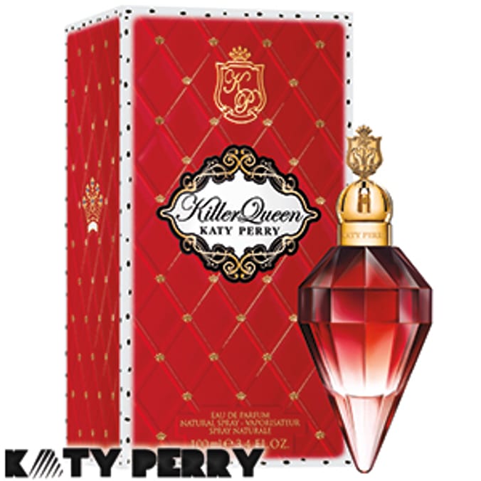 Katy Perry Killer Queen 100ml EDP 