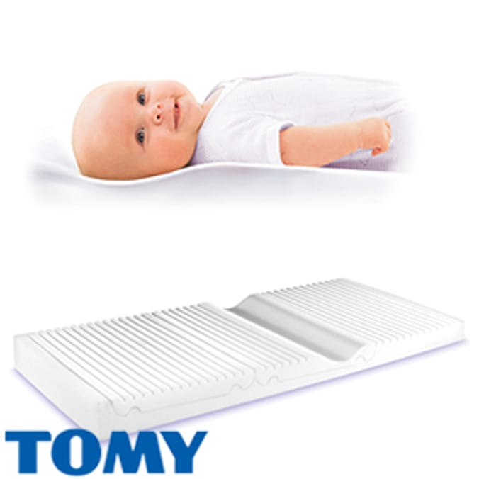 SleepCurve Cot Mattress by Tomy crib bed toddler newborn baby Home Bargains