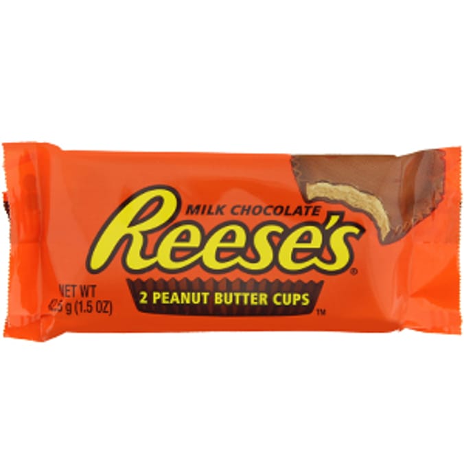 Reese's Peanut Butter Cups (Case of 24 Packs) hersheys peanutbutter ...