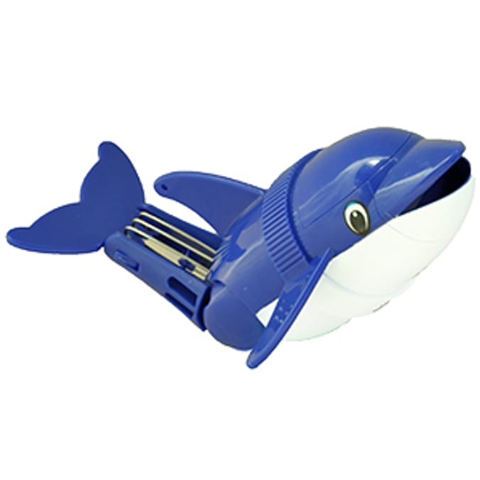 Fishys Motorized Water Pets: Dipper the Dolphin