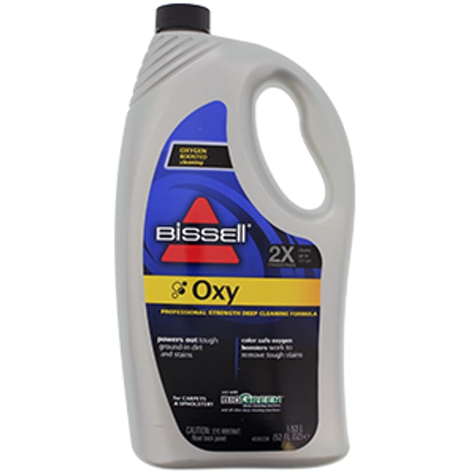Bissell Oxy Carpet & Upholstery Cleaner (9.18L Case) industrial