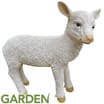 Garden Ornament: Sheep