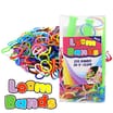 Loom Bands (Case of 6000 Bands & 480 S Clips)