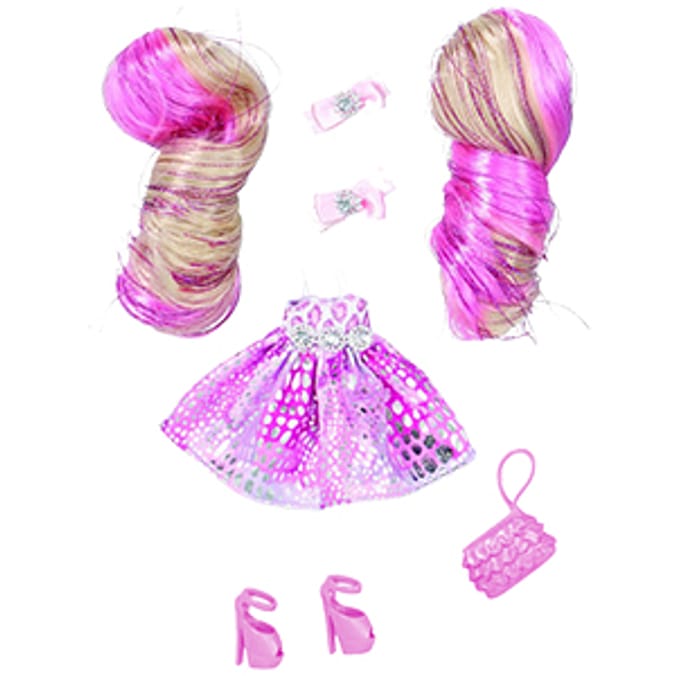 Pinkie Cooper Fashion Packs Jet Set Pets Ginger Pepper Home Bargains
