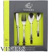 Viners 16 Piece Cutlery Set: Cloud